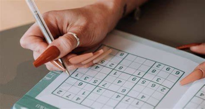 Does sudoku really help the brain?
