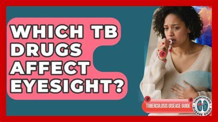 Does TB affect eyes?