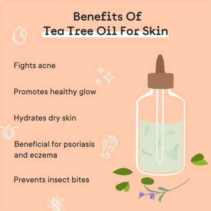 Does tea tree oil clog pores?