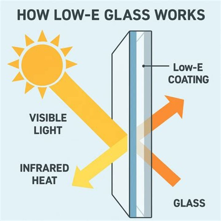 Does tempered glass block UV rays?