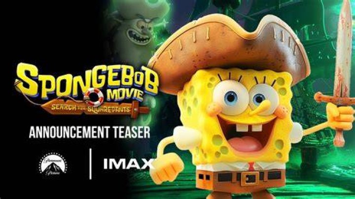 Does the SpongeBob movie cuss?