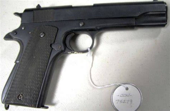 Does the US military still use the 1911?