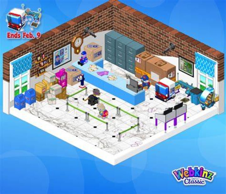 Does the Webkinz app work?