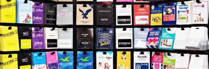 Does Walmart carry Target gift cards?