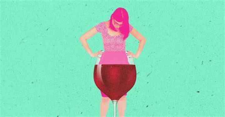 Does wine make you bloated?