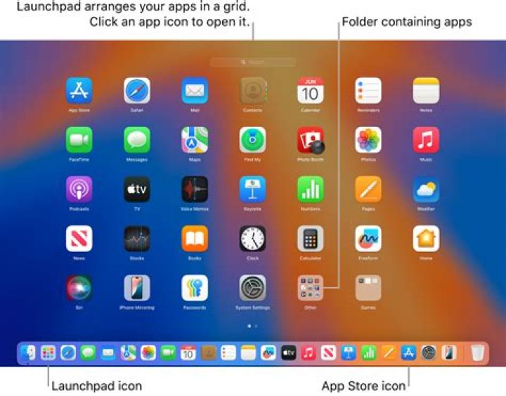 Easy Searching Ways to Use Launchpad on Mac OS