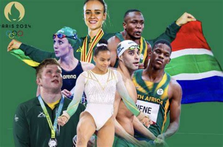 Has Olympics been held in Africa?