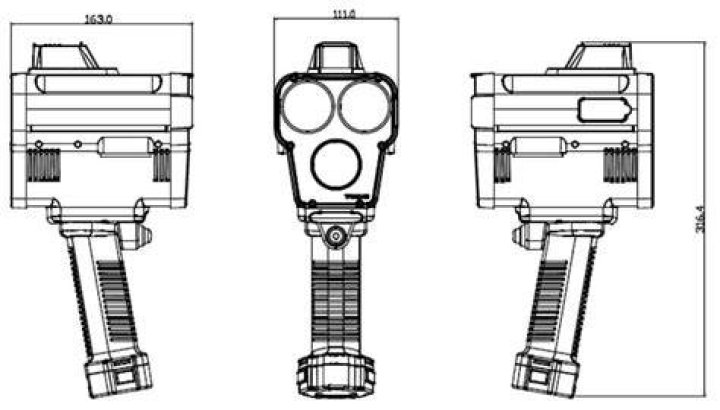 How accurate are laser speed guns?