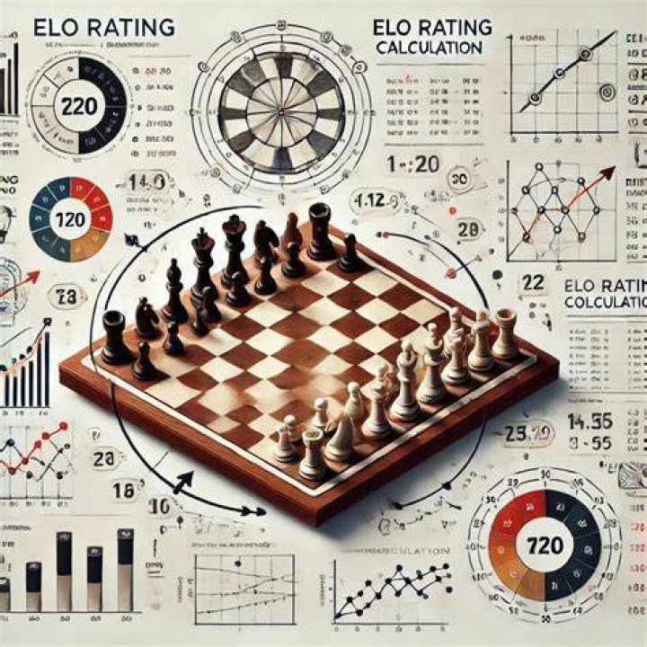 How accurate is Elo rating?