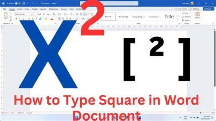 How are words written in a word square?
