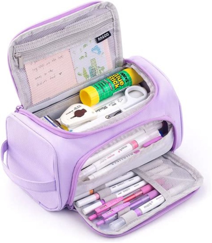 How big should my pencil case be?