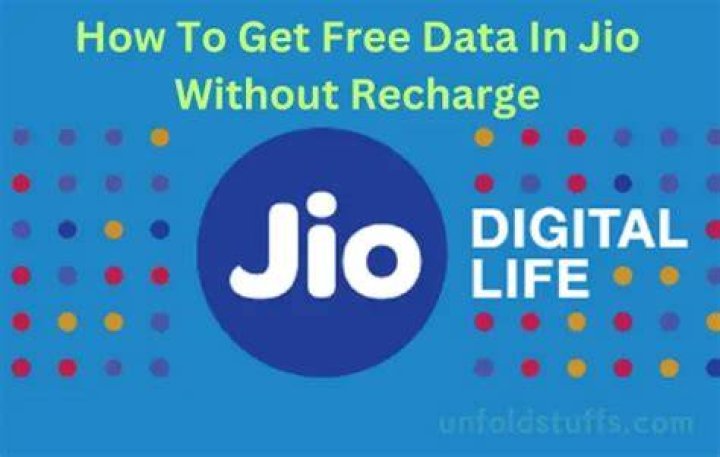 How can I activate 25GB free data in Jio?