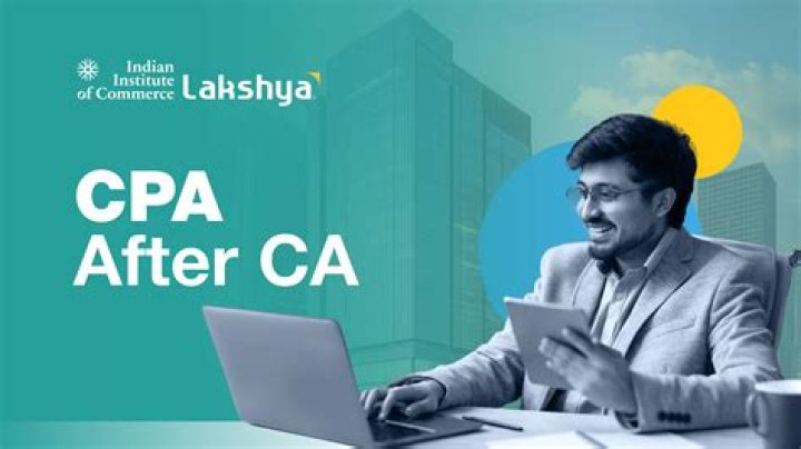 How can I become a CA?