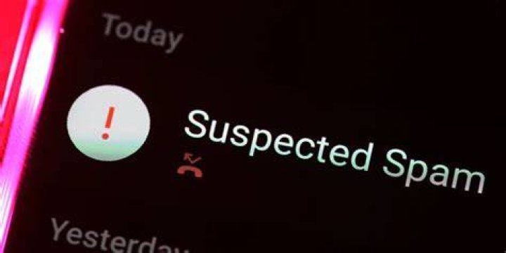 How can I check if a phone number is spam?