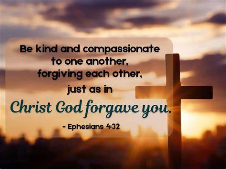 How can I forgive God?