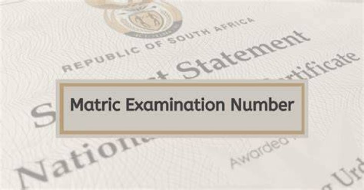 How can I get my matric fast in South Africa?
