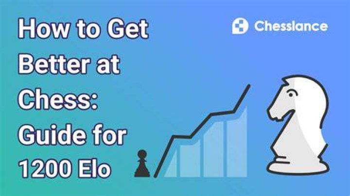 How can I improve my 1200 ELO?