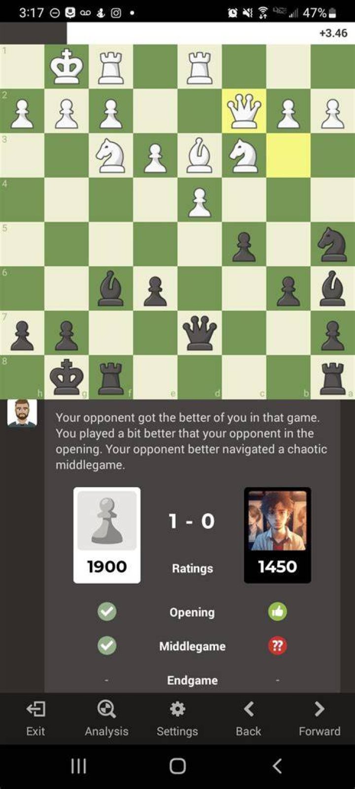 How can I improve my middlegame?