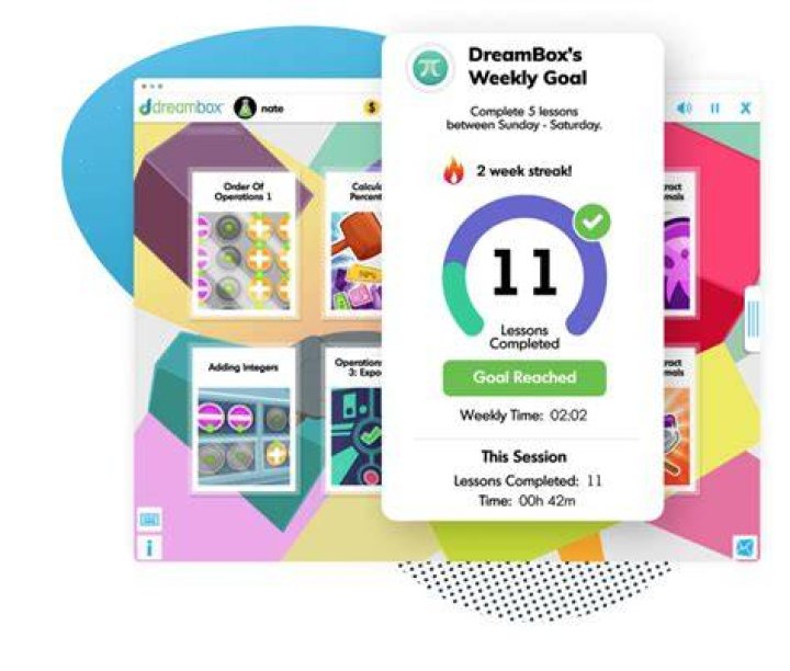 How can I make DreamBox lessons faster?