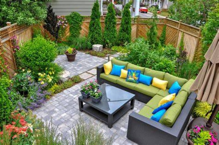 How can I make my backyard magical?