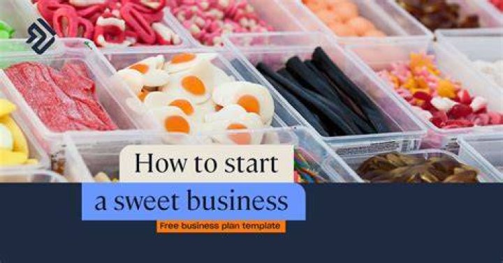 How can I start a sweet business from home?