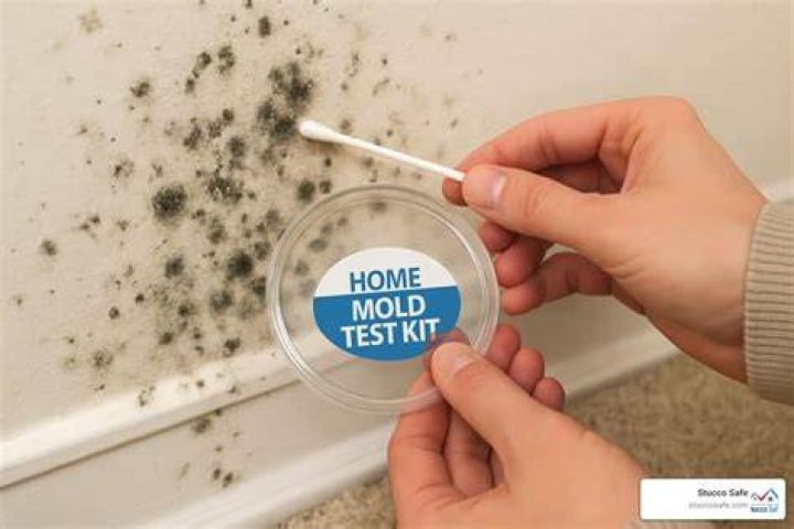 How can I test my house for methane?