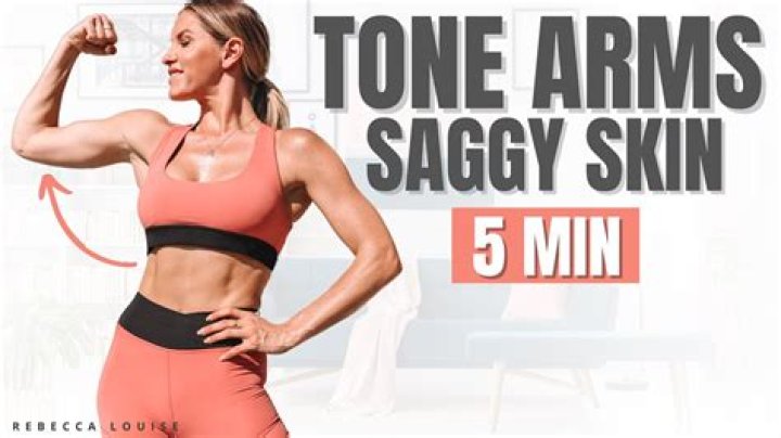 How can I tighten my knee skin?