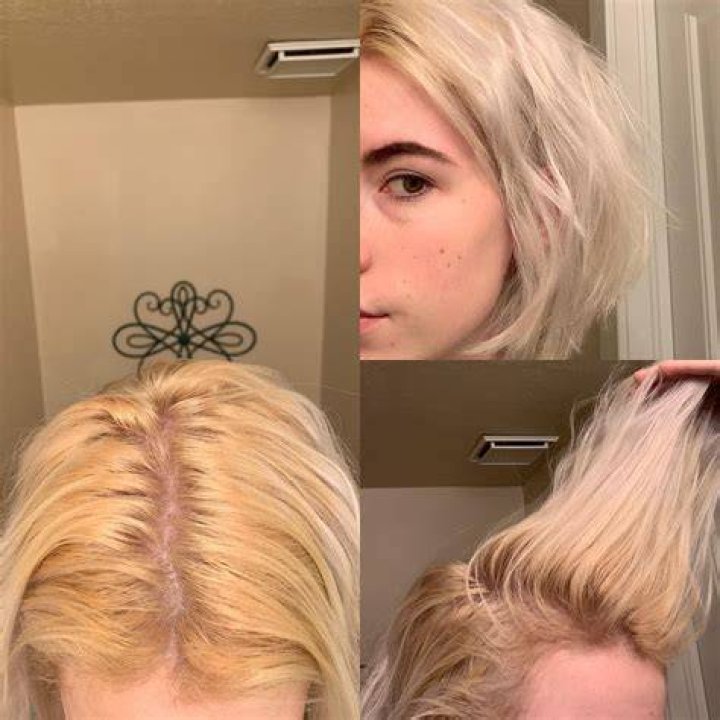 How can I tone my hair without lifting?