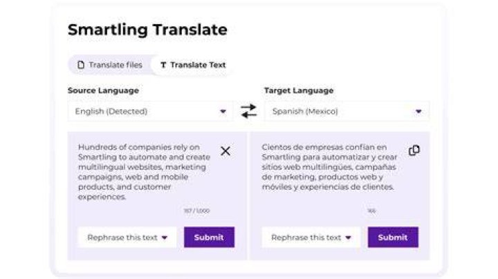 How can I translate a new language?