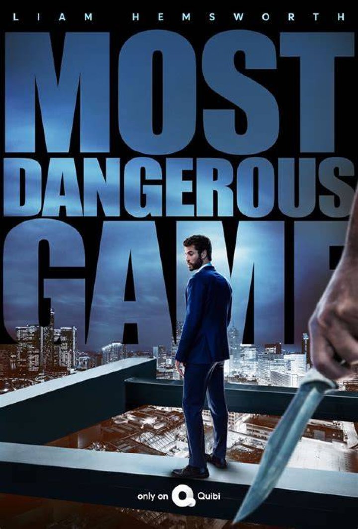 How can I watch the most dangerous game series?