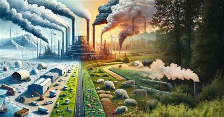 How can we destroy our environment?