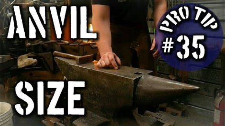 How can you tell a good anvil?