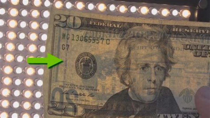 How can you tell if a coin is counterfeit?