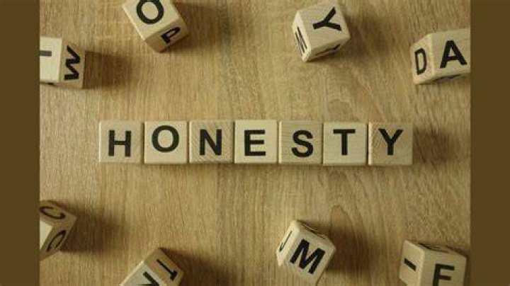 How can you tell if someone is being honest online?
