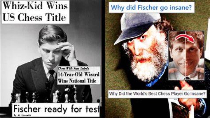 How did Fischer train?