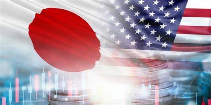 How did Japan achieve economic progress?