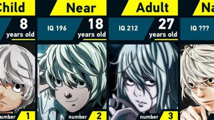How did Near get the real Death Note?