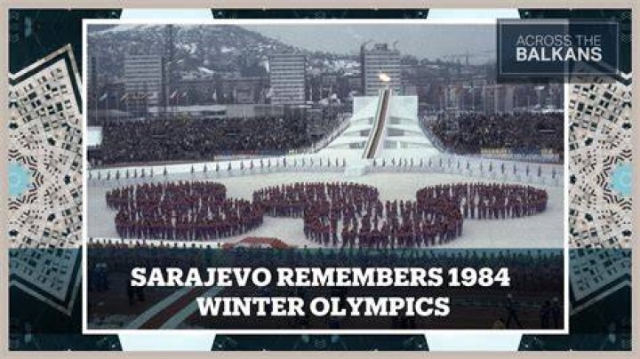 How did Sarajevo get the Olympics?