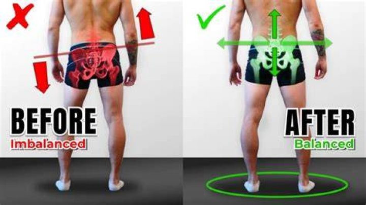 How do chiropractors fix uneven hips?