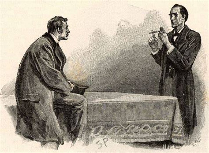 How do I become Sherlock Holmes?