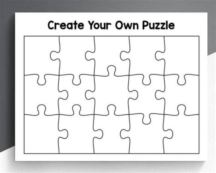 How do I build a puzzle?