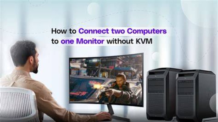 How do I connect two computers for gaming?