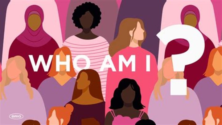 How do I discover who I am as a person?