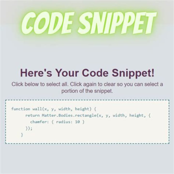 How do I enable snippets?