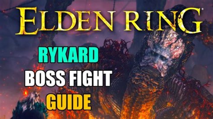 How do I fight rykard?