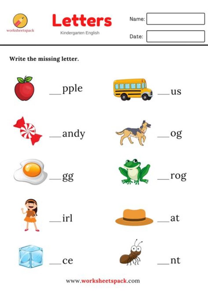 How do I find a missing letter in word?