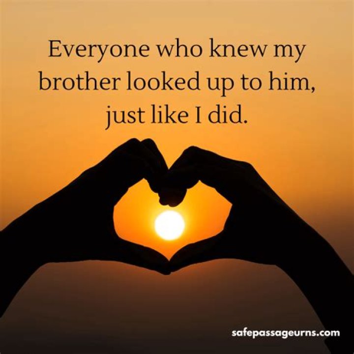 How do I find my missing brother?