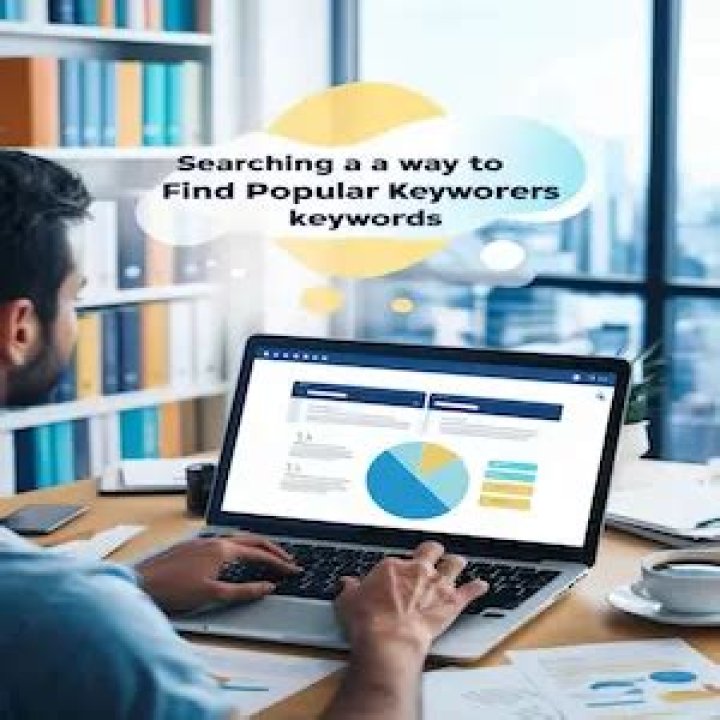 How do I find my popular keywords?