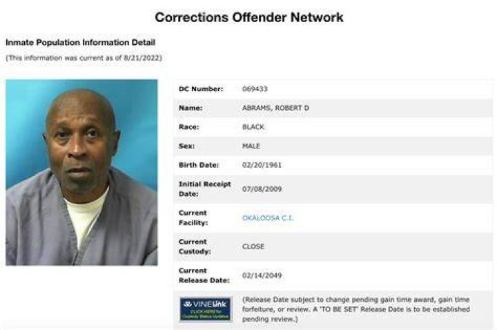 How do I find out if an inmate has been released?