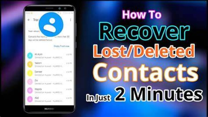How do I find someone I lost contact with?